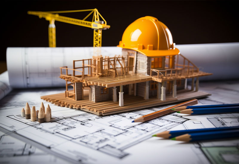 嚴選工程材料，打造穩固耐用鋼鐵結構